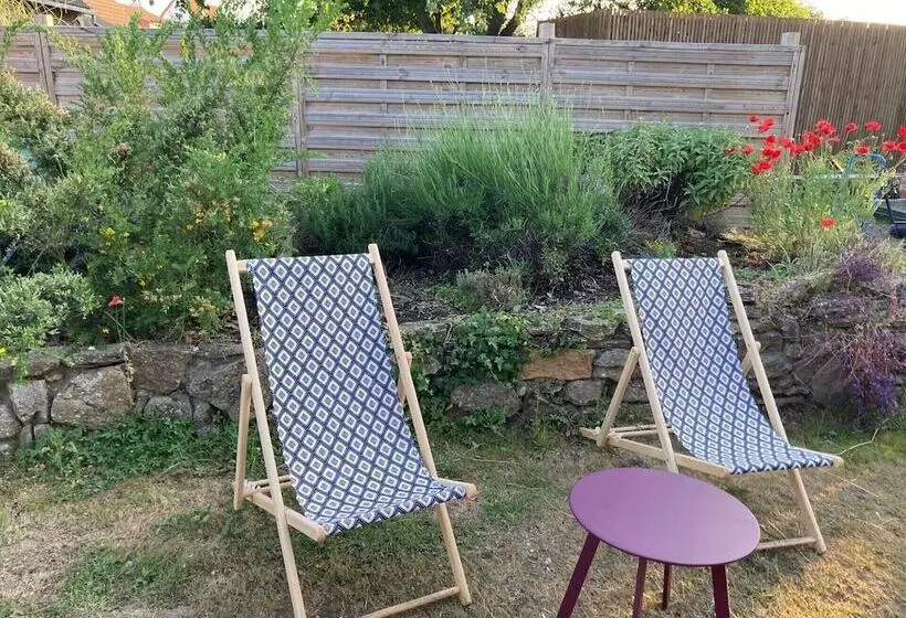 호텔 Hôtel Des Argousiers