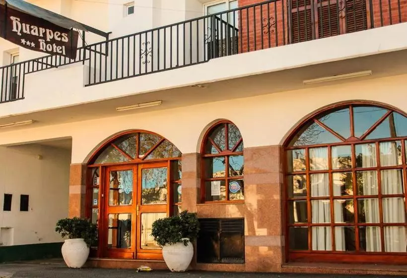 ホテル Pueblo Huarpe