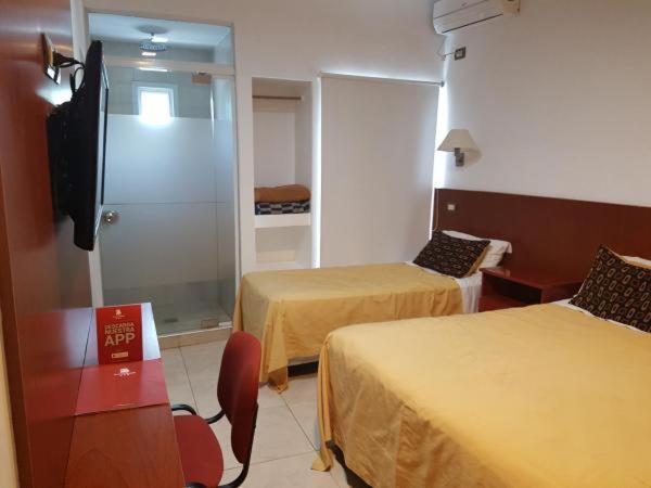 هتل Pueblo Huarpe