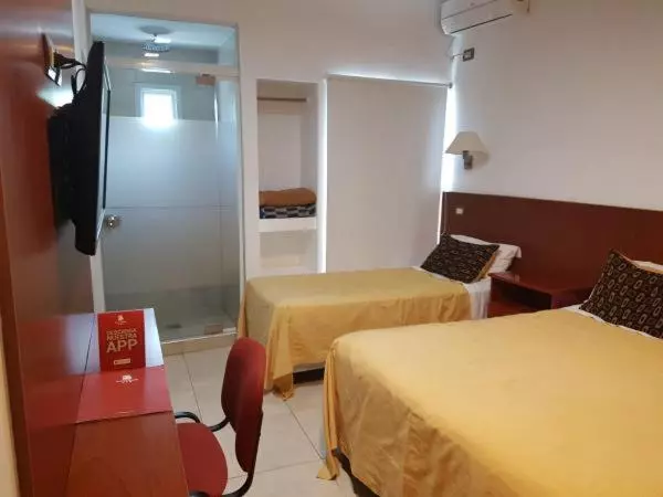 ホテル Pueblo Huarpe