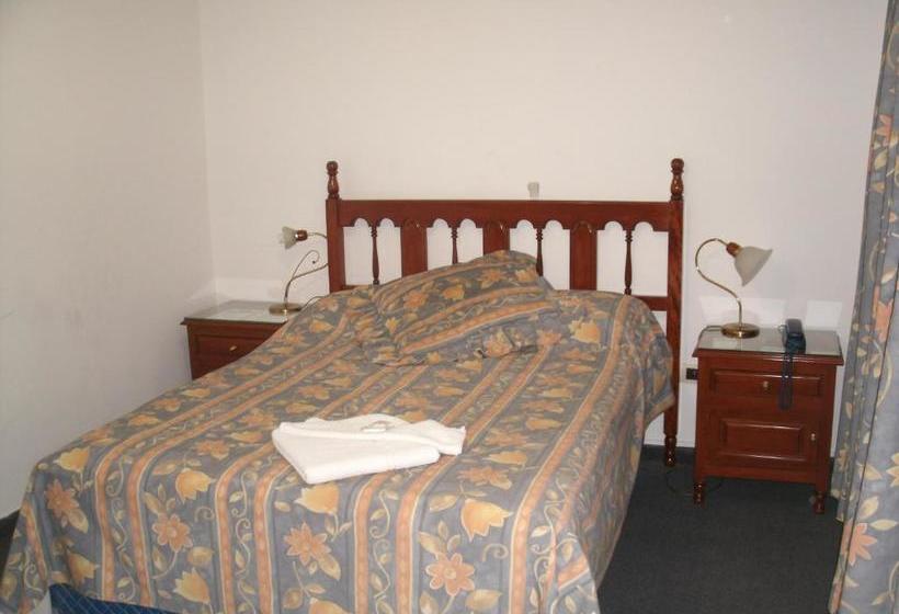 هتل Pueblo Huarpe