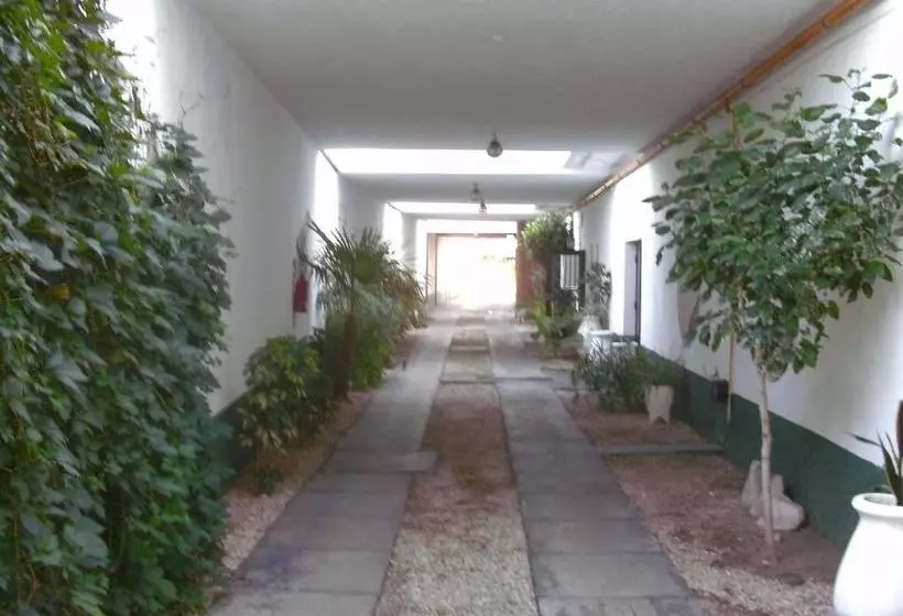 ホテル Pueblo Huarpe