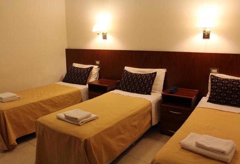 هتل Pueblo Huarpe