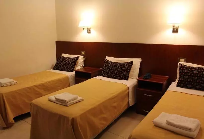 ホテル Pueblo Huarpe