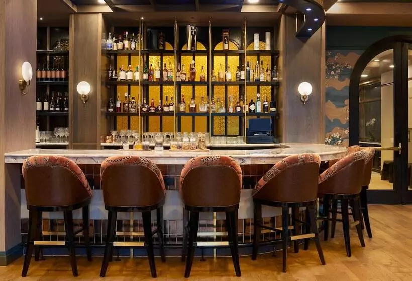 ホテル Vesper, Houston, A Tribute Portfolio