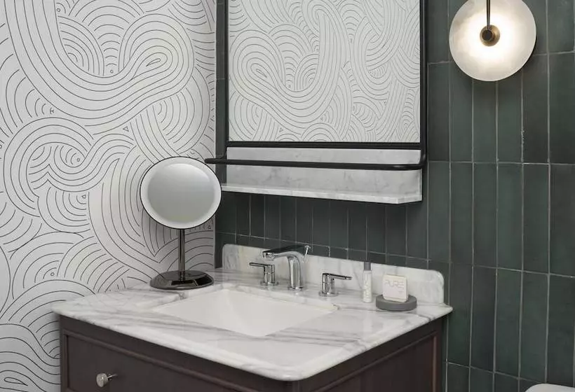 ホテル Vesper, Houston, A Tribute Portfolio