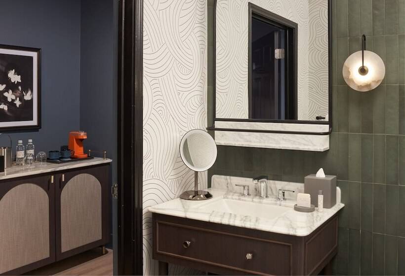 هتل Vesper, Houston, A Tribute Portfolio