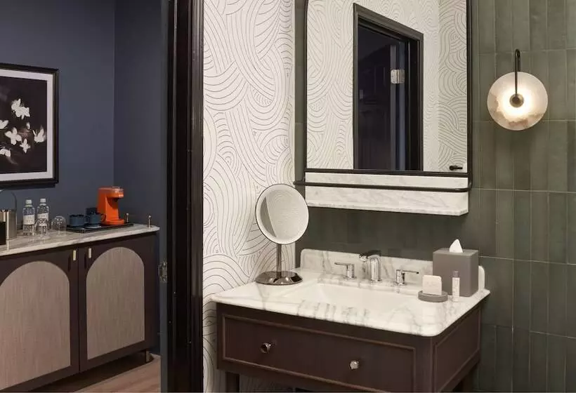 ホテル Vesper, Houston, A Tribute Portfolio