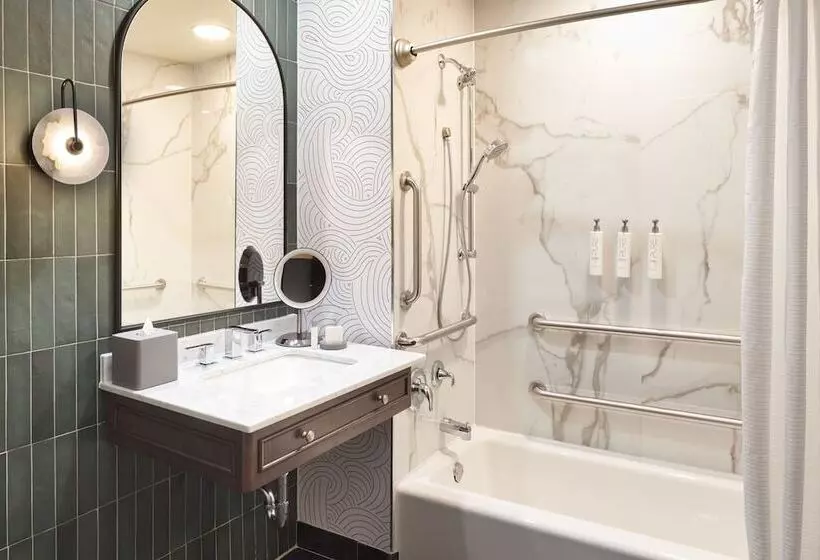 ホテル Vesper, Houston, A Tribute Portfolio