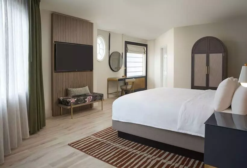 ホテル Vesper, Houston, A Tribute Portfolio