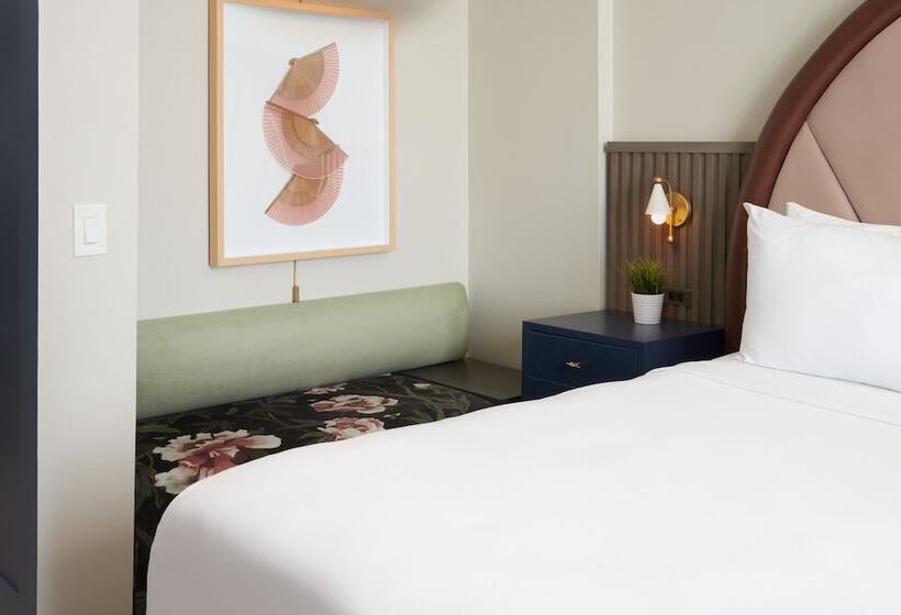 هتل Vesper, Houston, A Tribute Portfolio