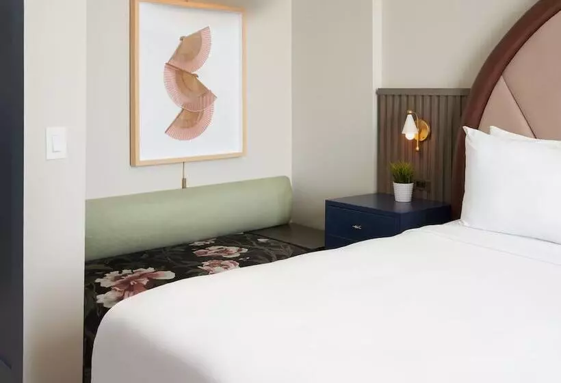 ホテル Vesper, Houston, A Tribute Portfolio