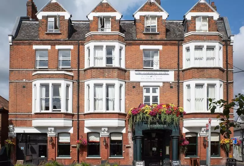 ホテル Kew Gardens