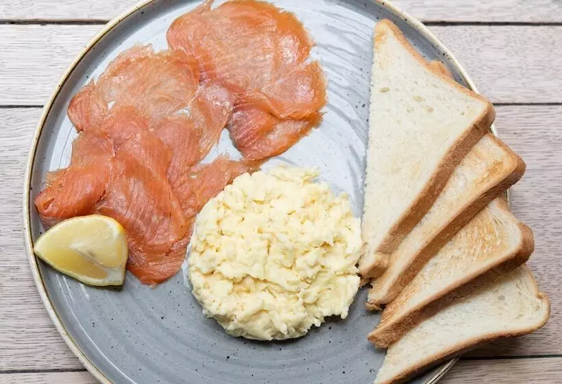 ホテル Kew Gardens