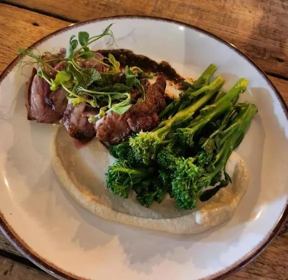 ホテル Kew Gardens