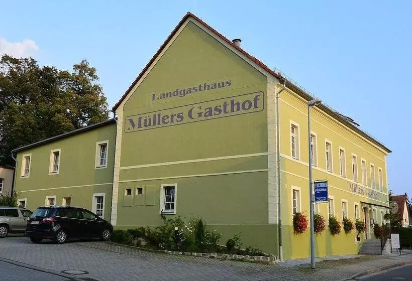 호텔 & Pension Müllers Gasthof