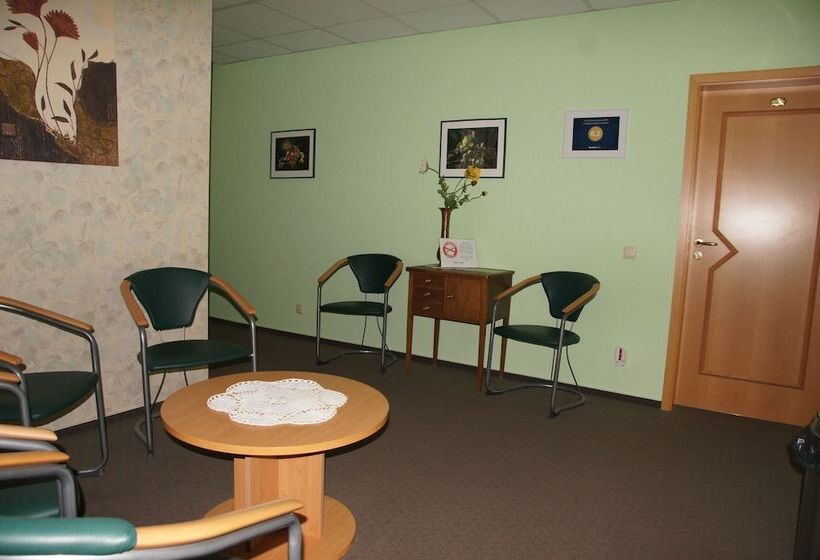 Отель & Pension Müllers Gasthof