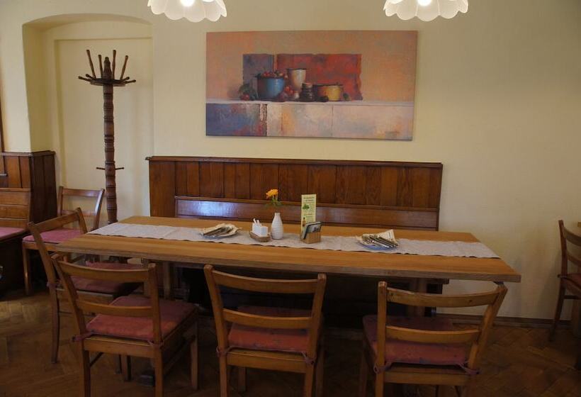 Отель & Pension Müllers Gasthof