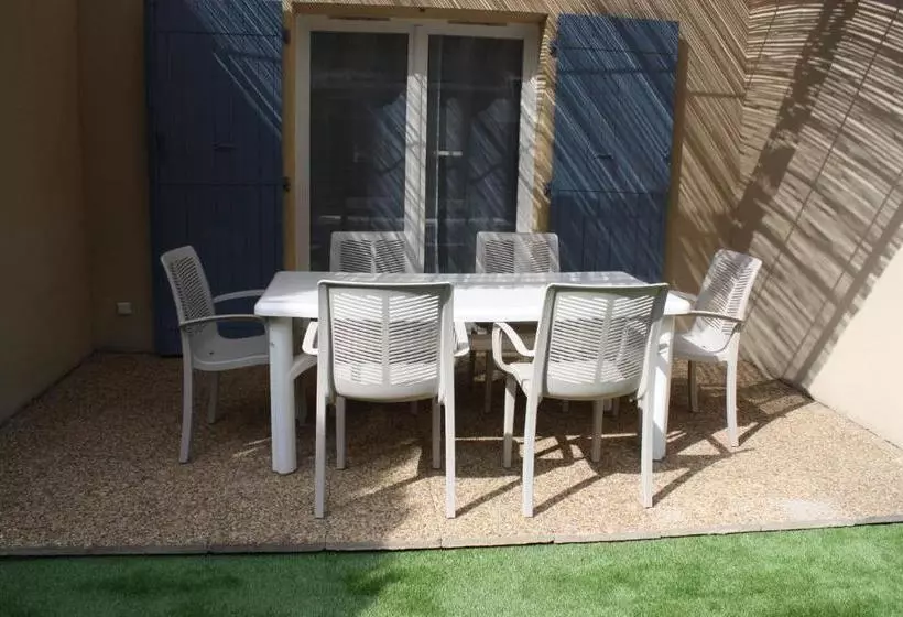 ホテル Résidence Goélia Le Mas Des Arènes