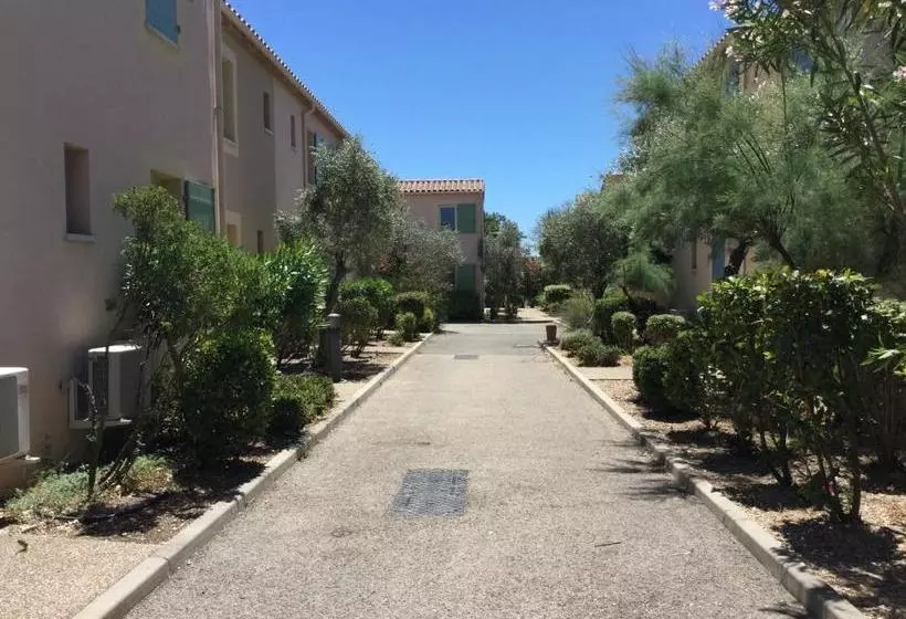 ホテル Résidence Goélia Le Mas Des Arènes