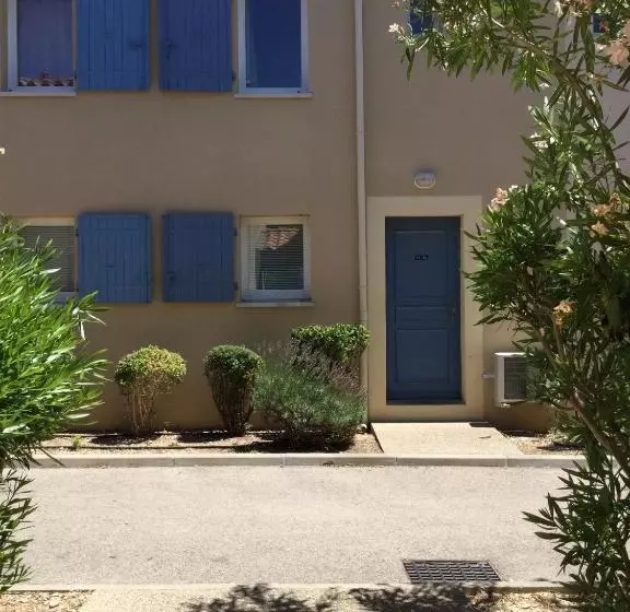 ホテル Résidence Goélia Le Mas Des Arènes