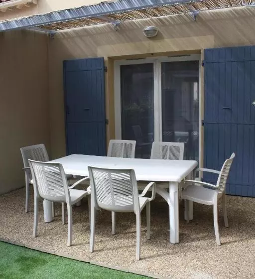 ホテル Résidence Goélia Le Mas Des Arènes