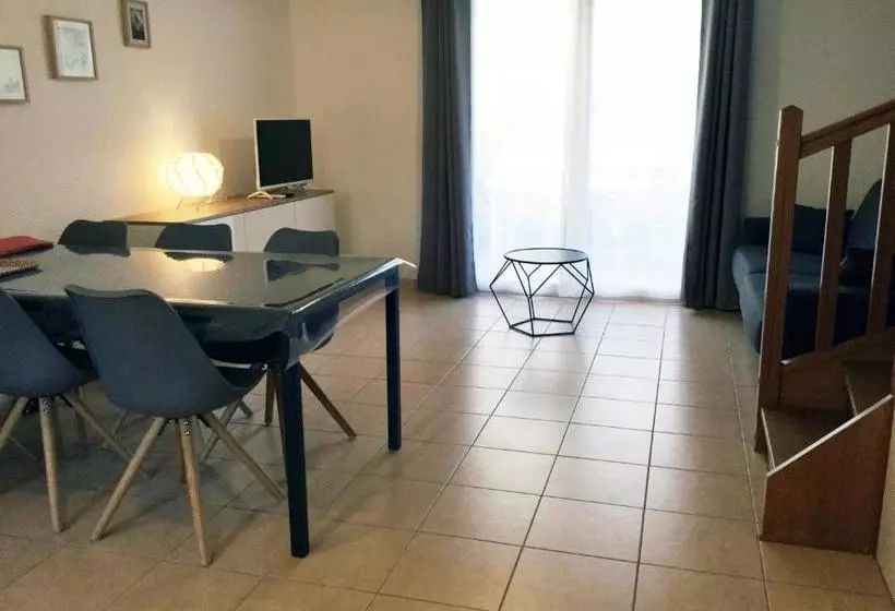 ホテル Résidence Goélia Le Mas Des Arènes