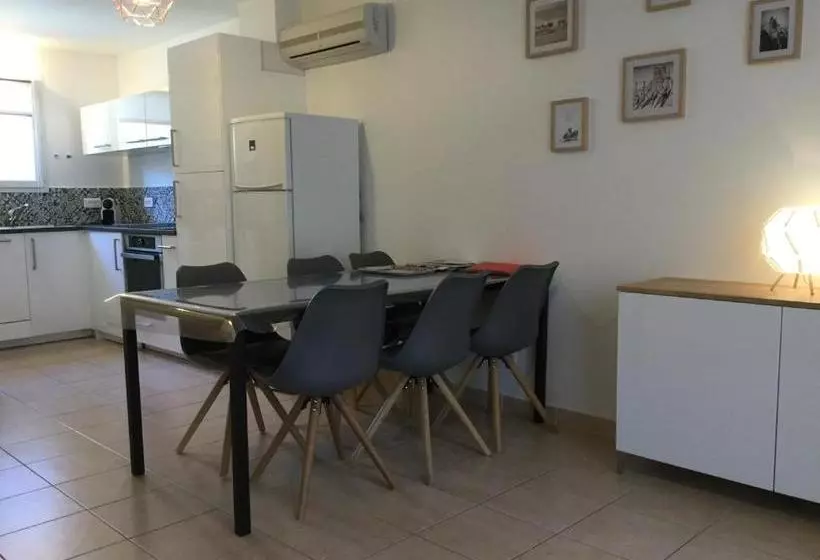 ホテル Résidence Goélia Le Mas Des Arènes