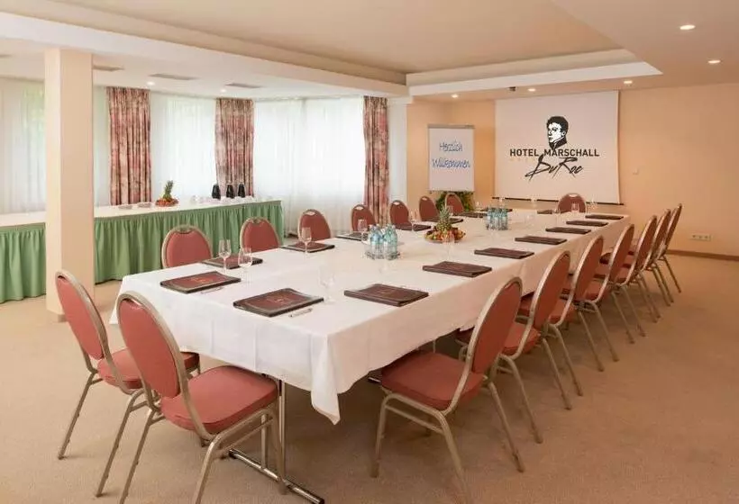 Отель Marschall Duroc