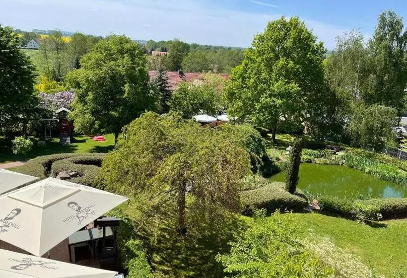 Отель Marschall Duroc