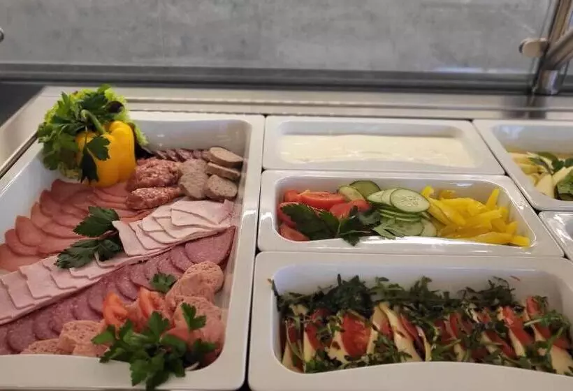 Отель Marschall Duroc