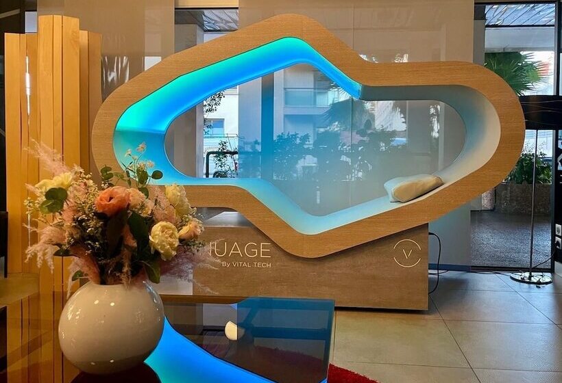 בית מלון כפרי Point France