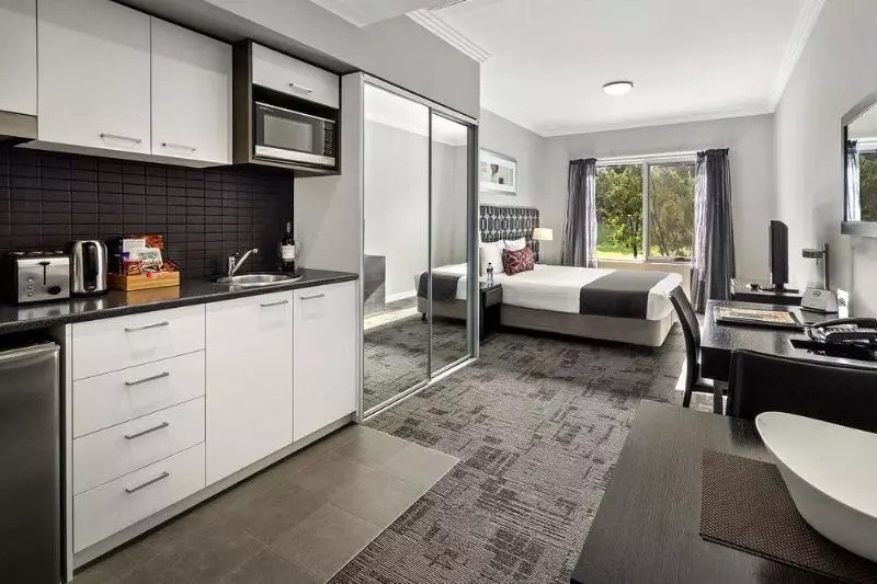 酒店 Quest Campbelltown