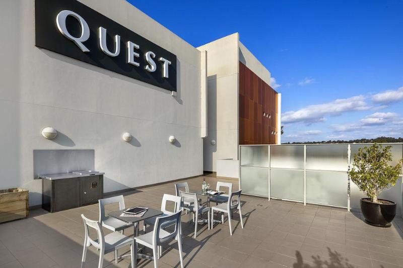 ホテル Quest Campbelltown