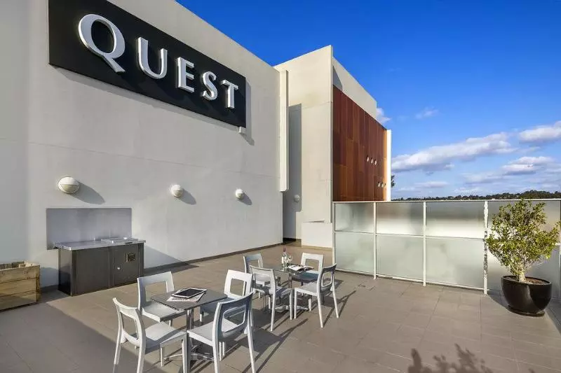 酒店 Quest Campbelltown