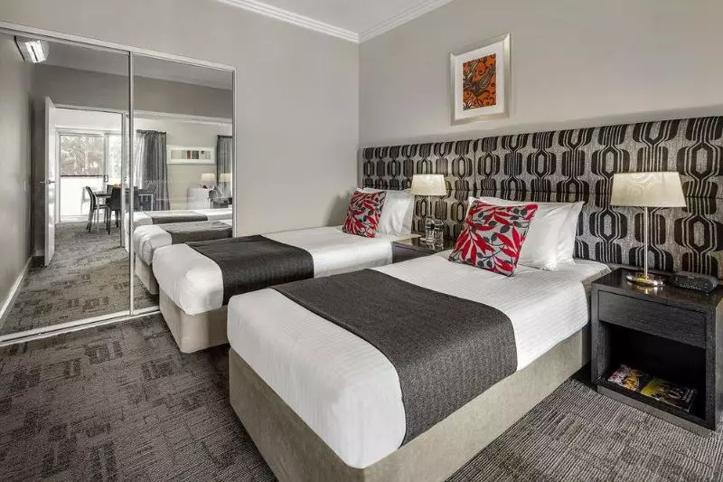 酒店 Quest Campbelltown