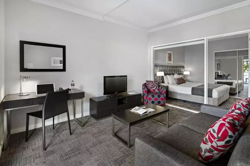 酒店 Quest Campbelltown