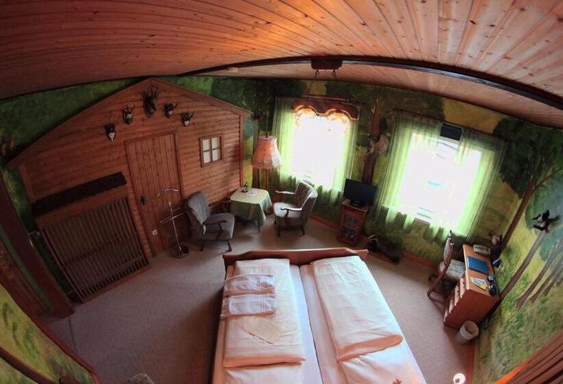 호텔 Restaurant Zum Postillion