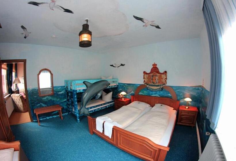 호텔 Restaurant Zum Postillion