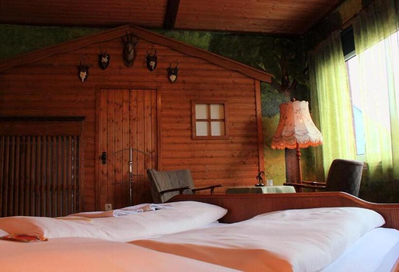 호텔 Restaurant Zum Postillion