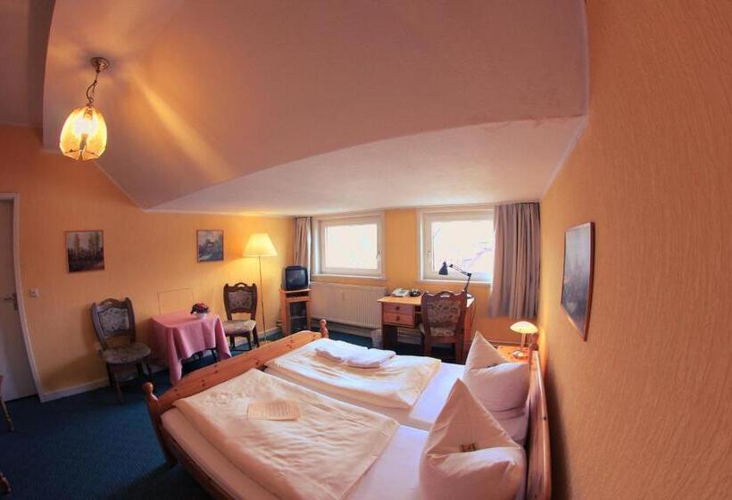 호텔 Restaurant Zum Postillion