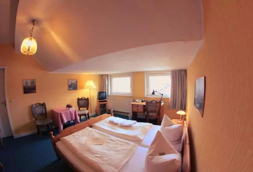 호텔 Restaurant Zum Postillion