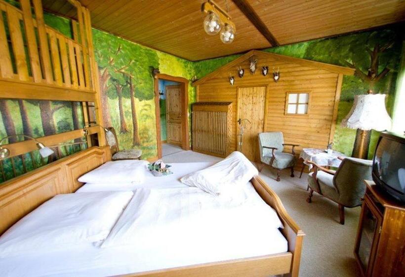 호텔 Restaurant Zum Postillion