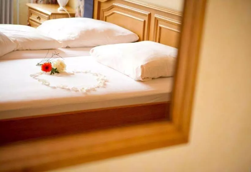 호텔 Restaurant Zum Postillion