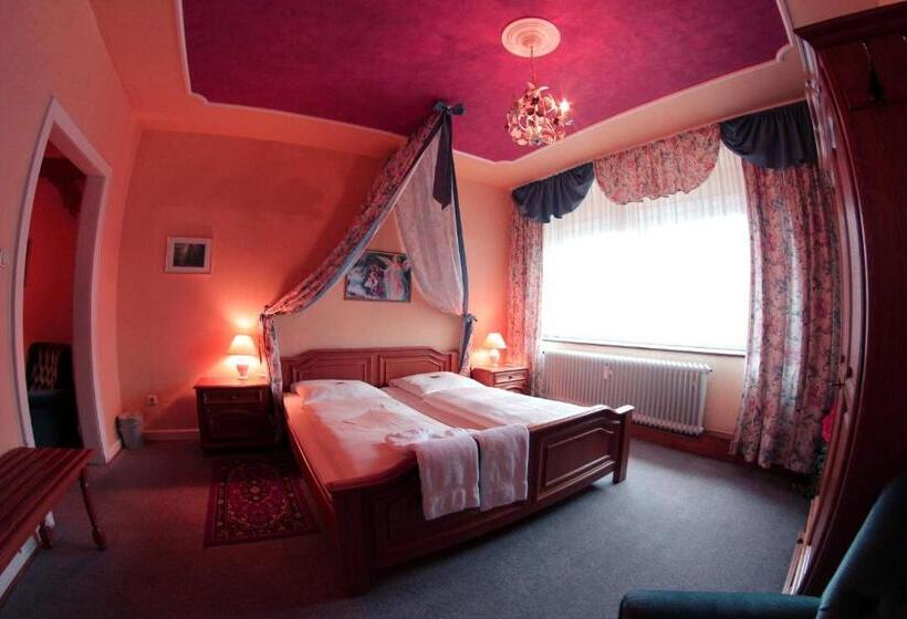 호텔 Restaurant Zum Postillion