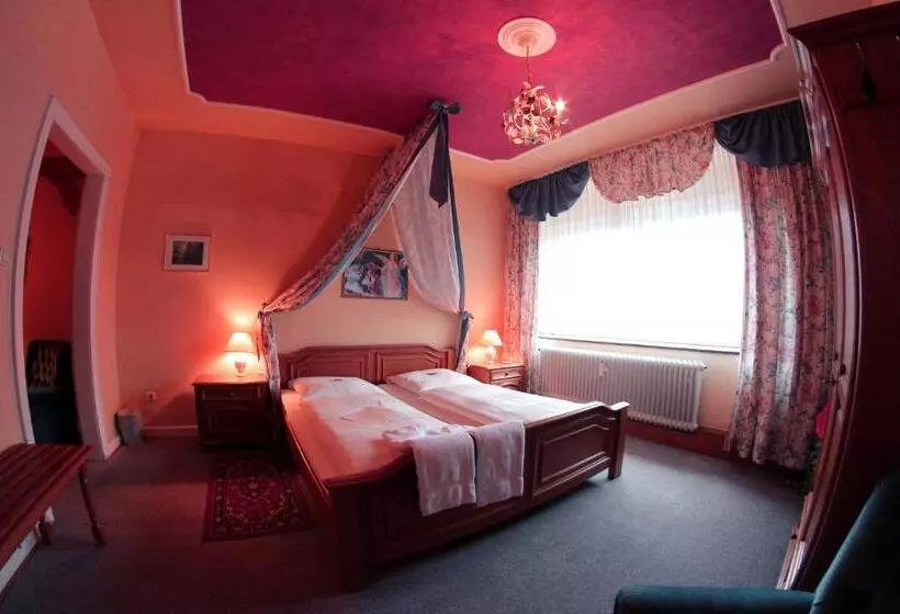 호텔 Restaurant Zum Postillion