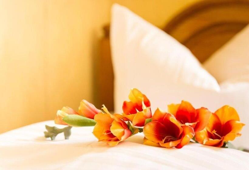 호텔 Restaurant Zum Postillion