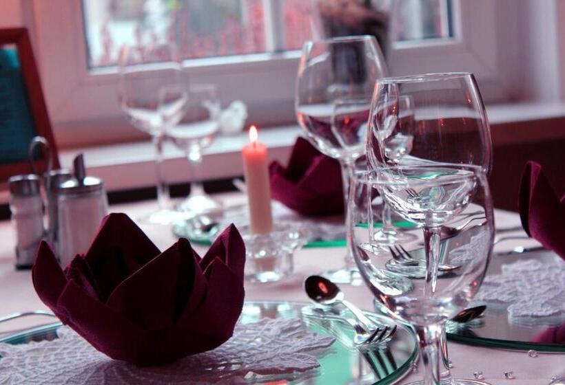 호텔 Restaurant Zum Postillion