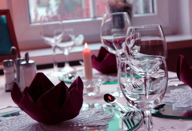 호텔 Restaurant Zum Postillion