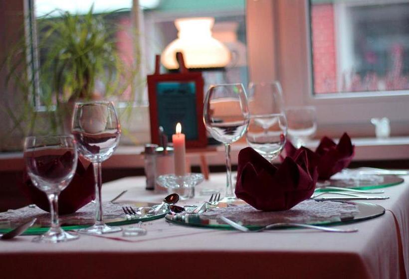 호텔 Restaurant Zum Postillion